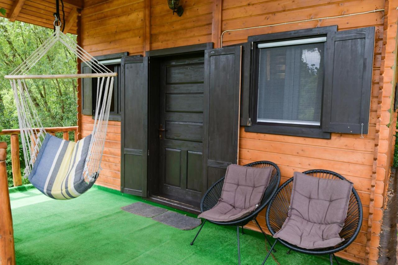 Cuibul Vulturilor - Casuta In Copac Villa Моисей Екстериор снимка