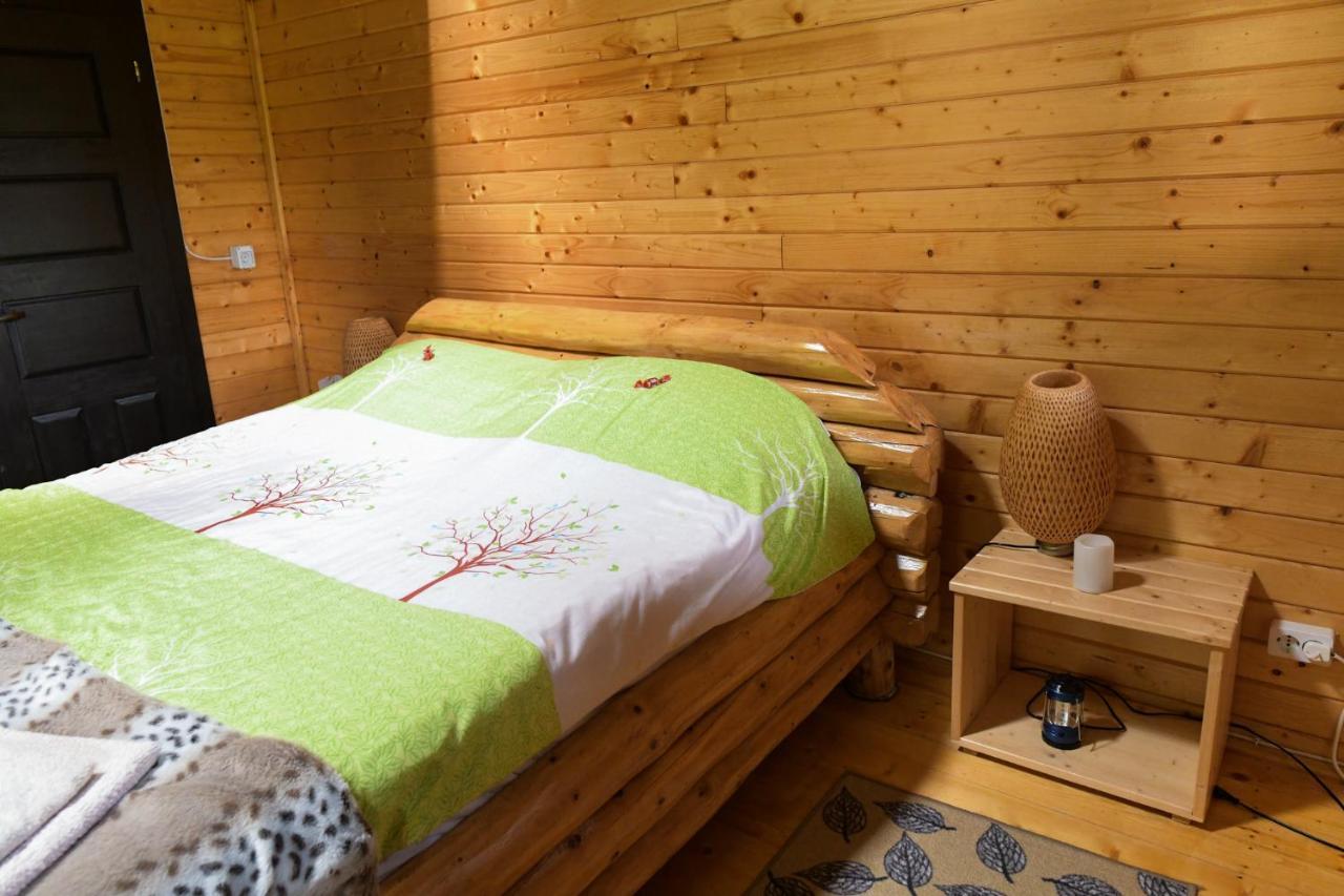 Cuibul Vulturilor - Casuta In Copac Villa Моисей Екстериор снимка