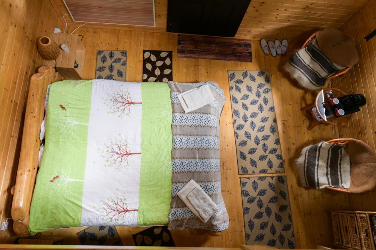 Cuibul Vulturilor - Casuta In Copac Villa Моисей Екстериор снимка
